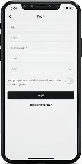 Smart Shop